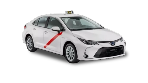 guadalix de la sierra taxi