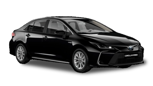 Toyota corolla VTC en guadalix de la sierra